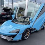 2018 McLaren 570S Spider for $0 Build Credit, Poor Credit,