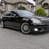 2009 Toyota Crown Majesta JDM RHD 104KMs for $0 Build