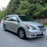 2008 Honda Odyssey Touring for $0 Build Credit, Poor Credit,