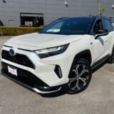 2022 Toyota RAV4 Prime XSE Tech Plug In Hybrid AWD