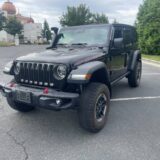 2019 Jeep Wrangler Rubicon OFFROAD for $0 Build Credit, Poor