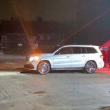 2018 Mercedes Benz GLS 63 AMG for $0 Build Credit,