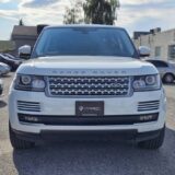 2013 Land Rover Range Rover Full Size for $0 Build