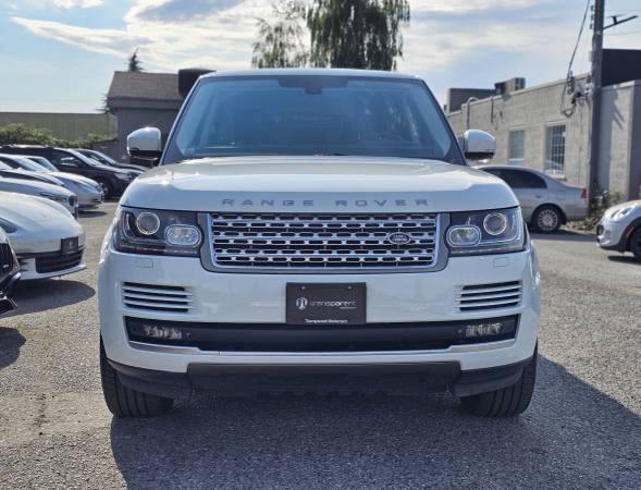 2013 Land Rover Range Rover Full Size for $0 Build