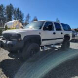 2001 Suburban 4x4 for $0 Build Credit, Poor Credit, Bad