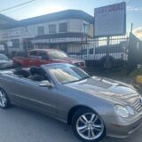 2006 Mercedes Benz CLK350 Convertible for $0 Build Credit, Poor