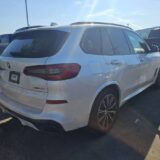 2019 BMW X5 xDrive40i White/Brown Interior - 75k for $0