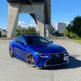 2015 Lexus RC350 F-Sport for $0 Build Credit, Poor Credit,