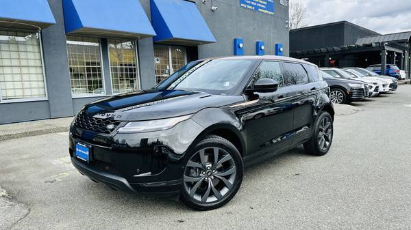 2022 Land Rover Range Rover Evoque P300 HST for $0