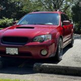 2005 Subaru Outback XT for $0 Build Credit, Poor Credit,