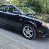 2009 Audi A4 2T S-line AWD for $0 Build Credit,