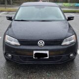 2012 VW Jetta 2.0L 4-Cylinder for $0 Build Credit, Poor