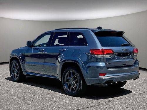 2019 Jeep Grand Cherokee Limited X Blue for $0 Build