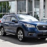 2020 Subaru Ascent Vancouver BC for $0 Build Credit, Poor