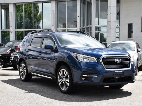 2020 Subaru Ascent Vancouver BC for $0 Build Credit, Poor