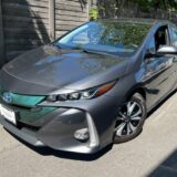 2017 Toyota Prius Prime Plug In Hybrid Technology for $0