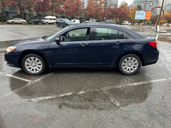 2014 Chrysler 200 for $0 Build Credit, Poor Credit, Bad