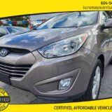 2012 Hyundai Tucson AWD for $0 Build Credit, Poor Credit,