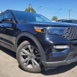 2022 Ford Explorer XLT for $0 Build Credit, Poor Credit,