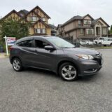 2016 Honda HR-V EX-L Navi AWD for $0 Build Credit,