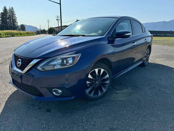 2016 Nissan Sentra SR for $0 Build Credit, Poor Credit,