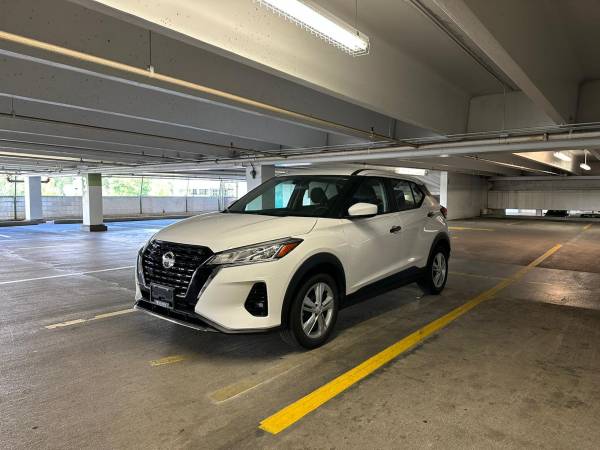 2022 Nissan Kicks S for $0 Build Credit, Poor Credit,