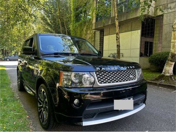 2011 Land Rover Sport for $0 Build Credit, Poor Credit,