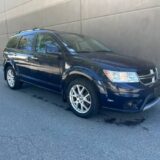 2017 Dodge Journey GT for $0 Build Credit, Poor Credit,