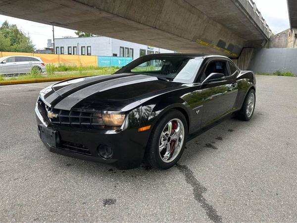 2011 Chevrolet Camaro LS for $0 Build Credit, Poor Credit,