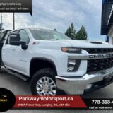 2021 Chevrolet Silverado 3500HD LT Crew Cab 4WD 159" for