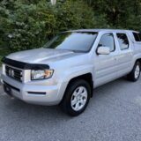 2006 Honda Ridgeline RTL 4x4 Crew Cab for $0 Build