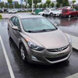 2013 Hyundai Elantra GLS for $0 Build Credit, Poor Credit,