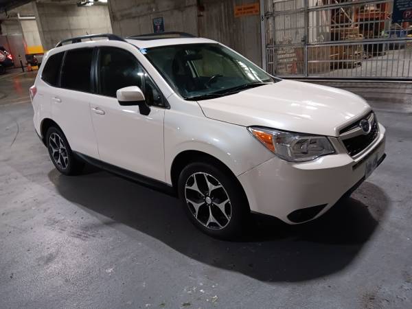 2015 Subaru Forester for $0 Build Credit, Poor Credit, Bad