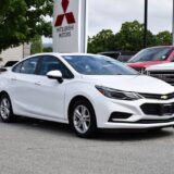 2018 Chevrolet Cruze LT for $0 Build Credit, Poor Credit,