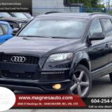 2014 Audi Q7 3.0T Technik S-Line for $0 Build Credit,