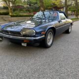 1991 Jaguar XJ-SC Convertible 183700km for $0 Build Credit, Poor