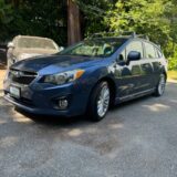 2012 Subaru Impreza Manual for $0 Build Credit, Poor Credit,