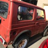 1982 & 1985 Suzuki Samurai - Year, Model, and Trim