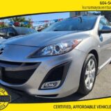 2010 Mazda3 Sport GS for $0 Build Credit, Poor Credit,