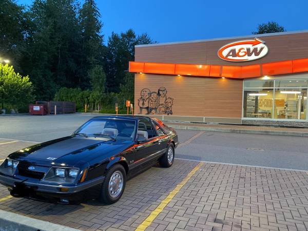 1985 Mustang GT T-top for $0 Build Credit, Poor Credit,