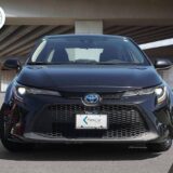 2022 Toyota Corolla Hybrid for $0 Build Credit, Poor Credit,