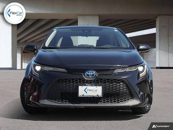 2022 Toyota Corolla Hybrid for $0 Build Credit, Poor Credit,