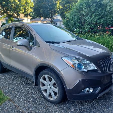 2014 Buick Encore Auto Good Shape & Run for $0