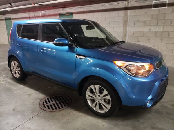 2016 Kia Soul EX for $0 Build Credit, Poor Credit,