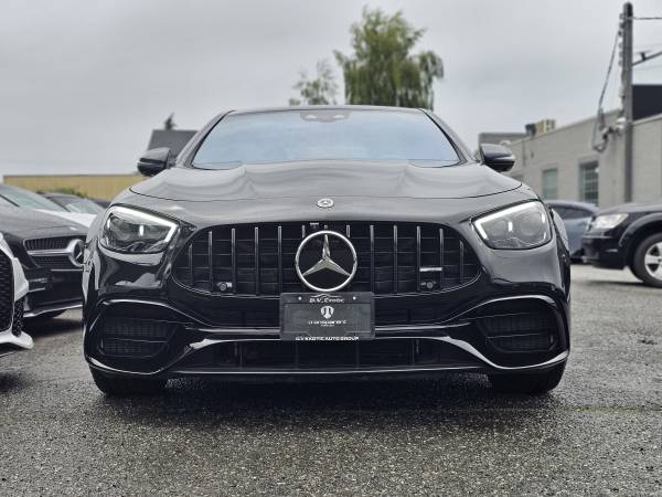 2023 Mercedes-Benz E63S AMG 4MATIC for $0 Build Credit, Poor