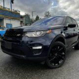 2016 Land Rover Discovery Sport HSE for $0 Build Credit,