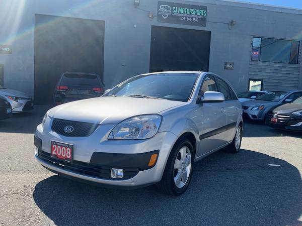 2008 Kia Rio K for $0 Build Credit, Poor Credit,