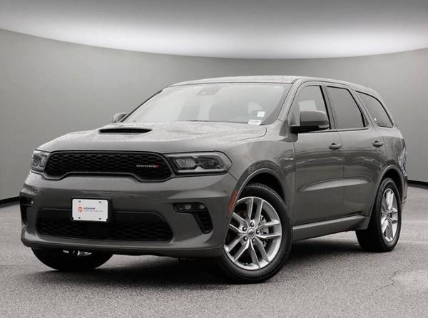 2022 Dodge Durango R/T Plus - Accident-free for $0 Build