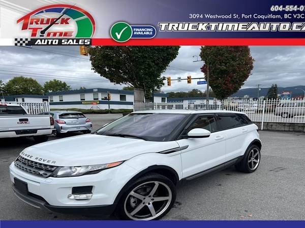 2014 Range Rover Evoque 5dr HB Pure Plus for $0