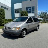 2001 Toyota Sienna CE Automatic A/C - Local BC for